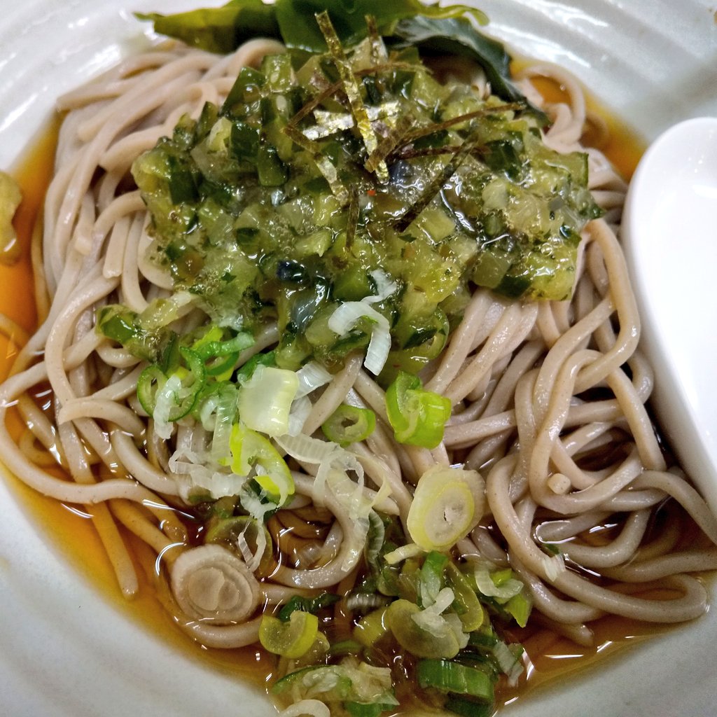 蕎麦